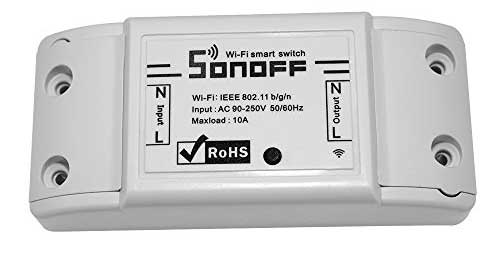 Immagine modulo SonOff basic