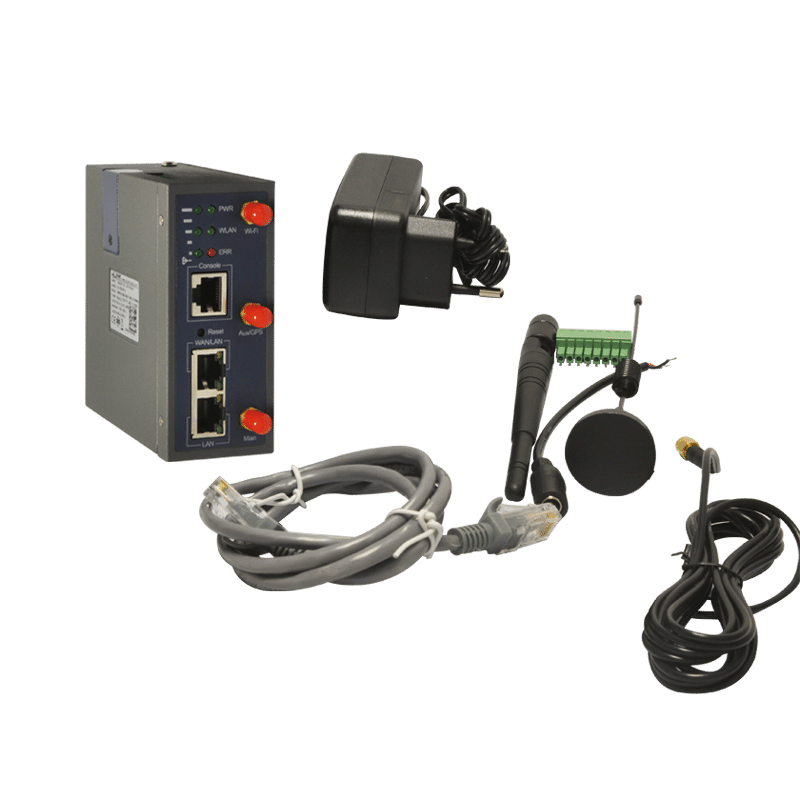 Image du kit de routeur WL-R210