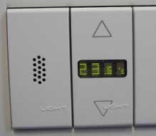 Termostato MB-THL Setecna Termostato MB-THL Setecna
