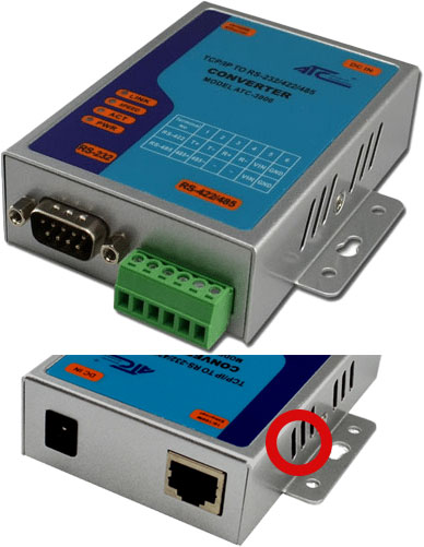 Immagine convertitore ATC-3000