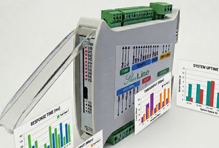 Benchmark su SlimLine