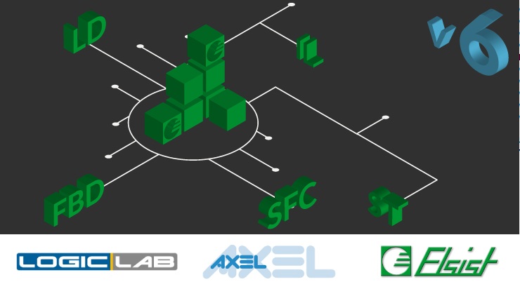 Splashscreen LogicLab