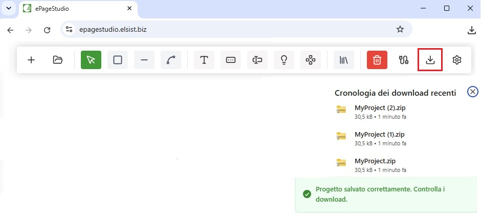 ePageStudio step 05